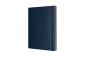 Preview: Moleskine notizbuch xl 855129 liniert,hardcover,saphir - Moleskine-855129-8055002855129-02.jpg