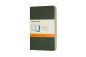 Preview: Moleskine cahier p/a6, 3x, liniert 855211 myrtengrün 3 stück - Moleskine-855211-8055002855211