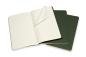 Preview: Moleskine cahier l/a5, 3x, liniert 855273 myrtengrün 3 stück - Moleskine-855273-8055002855273-03.jpg