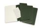 Preview: Moleskine cahier l/a5, 3x, liniert 855273 myrtengrün 3 stück - Moleskine-855273-8055002855273-04.jpg