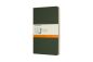 Preview: Moleskine cahier l/a5, 3x, liniert 855273 myrtengrün 3 stück - Moleskine-855273-8055002855273