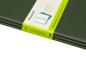 Preview: Moleskine cahier xl, 3x, blanko 855358 myrtengrün 3 stück - Moleskine-855358-8055002855358-02.jpg