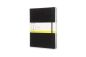 Preview: Moleskine notizbuch xl 892710 blanko schwarz - Moleskine-892710-8051272892710