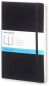 Preview: Moleskine notizbuch l a5 892741 punkte schwarz - Moleskine-892741-8051272892741