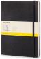 Preview: Moleskine notizbuch xl 895292 kariert schwarz - Moleskine-895292-8051272895292
