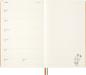Preview: Moleskine agenda peanuts large 2026 dhpe12wn3y26 1w/2s orange hc 13x21cm - Moleskine-dhpe12wn3y26-8056999277147-02.jpg