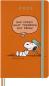 Preview: Moleskine agenda peanuts large 2026 dhpe12wn3y26 1w/2s orange hc 13x21cm - Moleskine-dhpe12wn3y26-8056999277147