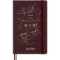 Preview: Moleskine agenda life spiral large 2026 dhspp2912mwh3y26 1w/2s almond hc 13x21cm - Moleskine-dhspp2912mwh3y26-8056999276485