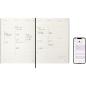 Preview: Moleskine agenda smart weekly pro 2026 smdhb12pro4y26 1w/2s schwarz hc 19x25cm - Moleskine-smdhb12pro4y26-8056999275853-04.jpg