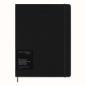Preview: Moleskine agenda smart weekly pro 2026 smdhb12pro4y26 1w/2s schwarz hc 19x25cm - Moleskine-smdhb12pro4y26-8056999275853