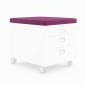 Preview: Moll sitzkissen 43x54x5cm 1002636-402 magnolia, zu rollcontainer - Moll-1002636-402-4042984252255