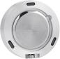 Preview: Mondaine tischuhr 50mm a660.81sbb silber, magnetisch - Mondaine-a660.81sbb-7611382534873-03.jpg