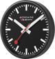 Preview: Mondaine wanduhr 250mm a990.64sbb schwarz/weiss - Mondaine-a990.64sbb-7611382556301-02.jpg