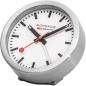 Preview: Mondaine wand / tischuhr 125mm a997.16sbb.1 weiss, weckfunktion - Mondaine-a99716sbb1-7611382636010