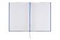 Preview: Neutral notizbuch a4 664031 blau, blanko 96 blatt - Neutral-664031-7612532036155-02.jpg