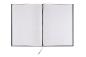 Preview: Neutral notizbuch a4 664039 schwarz, liniert 96 blatt - Neutral-664039-7612532036230-02.jpg