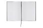 Preview: Neutral notizbuch a4 664040 schwarz, blanko 96 blatt - Neutral-664040-7612532036247-02.jpg