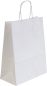 Preview: Neutral tragtaschen allegra weiss sds22-bia kraft,110g, 22x10x27cm 25 stk. - Neutral-sds22-bia-8006715291070