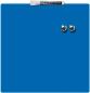 Preview: Nobo quartet magnethaftend 1903873 360x360mm blau - Nobo-1903873-5028252386289
