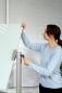 Preview: Nobo diamond glass whiteboard 1903943 weiss, mobil 900x1200mm - Nobo-1903943-5028252419598-03.jpg
