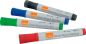 Preview: Nobo glassboard-marker 1905324 ass. 4 stück - Nobo-1905324-5028252526104