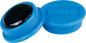 Preview: Nobo magnet rund 13mm 1915285 blau 10 stück - Nobo-1915285-5028252611077-02.jpg