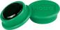 Preview: Nobo magnet rund 13mm 1915289 grün 10 stück - Nobo-1915289-5028252611114-02.jpg