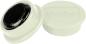 Preview: Nobo magnet rund 24mm 1915294 weiss 10 stück - Nobo-1915294-5028252611169-02.jpg