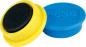 Preview: Nobo magnet rund 24mm 1915297 ass. 10 stück - Nobo-1915297-5028252611190-02.jpg