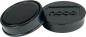 Preview: Nobo magnet rund 32mm 1915298 schwarz 10 stück - Nobo-1915298-5028252611206-02.jpg