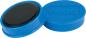 Preview: Nobo magnet rund 32mm 1915299 blau 10 stück - Nobo-1915299-5028252611213-02.jpg
