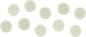 Preview: Nobo magnet rund 32mm 1915301 weiss 10 stück - Nobo-1915301-5028252611237-03.jpg