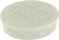 Preview: Nobo magnet rund 32mm 1915301 weiss 10 stück - Nobo-1915301-5028252611237