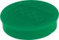 Preview: Nobo magnet rund 32mm 1915303 grün 10 stück - Nobo-1915303-5028252611251