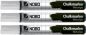 Preview: Nobo kreidemarker 34438398 weiss 3er set - Nobo-34438398-5016812383984