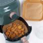 Preview: Nordic q square airfryer paper gs1212 50-pack (l) - Nordic-q-gs1212-5706470145672-03.jpg