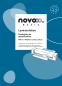 Preview: Novooo laminierfolie a4 47060000 glanz, 80my 100 stück - Novooo-47060000-9010729002095