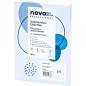 Preview: Novooo etiketten 64.6x33.8mm 67145 weiss 2400 stück - Novooo-67145-9010729040738