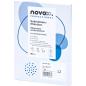 Preview: Novooo etiketten 97x42.3mm 67152 weiss 1200 stück - Novooo-67152-9010729040769