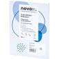 Preview: Novooo etiketten 105x57mm 67155 weiss 1000 stück - Novooo-67155-9010729040660
