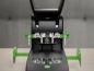 Preview: Novus blocklocher b 2200 re+new b2200 025065 schwarz/grün 200 blatt - Novus-b2200-025065-4009729077962-02.jpg