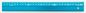 Preview: Nt lineal alu 30cm 65415 blau - Nt-65415-4960910654150