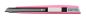 Preview: Nt cutter 9mm a-301rp mit auto-lock, pastell pink - Nt-a-301rp-4904011019401