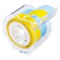 Preview: Nt memoc roll film rf-15ch-6fn yellow/pearl blue 15mmx10m - Nt-rf-15ch-6fn-4903076102172