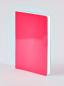 Preview: Nuuna notizbuch candy a6 50039 neon pink,punkte,176 s. - Nuuna-50039-4260358550039
