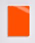 Preview: Nuuna notizbuch candy a6 50046 neon orange,punkte,176 s. - Nuuna-50046-4260358550046-02.jpg