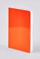 Preview: Nuuna notizbuch candy a6 50046 neon orange,punkte,176 s. - Nuuna-50046-4260358550046