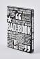 Preview: Nuuna notizbuch graphic a5 51975 bad book,punkte,256 s. - Nuuna-51975-4260358551975