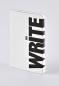 Preview: Nuuna notizbuch graphic a6 53078 write  wrong,punkte,176 s. - Nuuna-53078-4260358553078