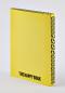 Preview: Nuuna notizbuch graphic a5 53375 happy book,punkte,256 s. - Nuuna-53375-4260358553375